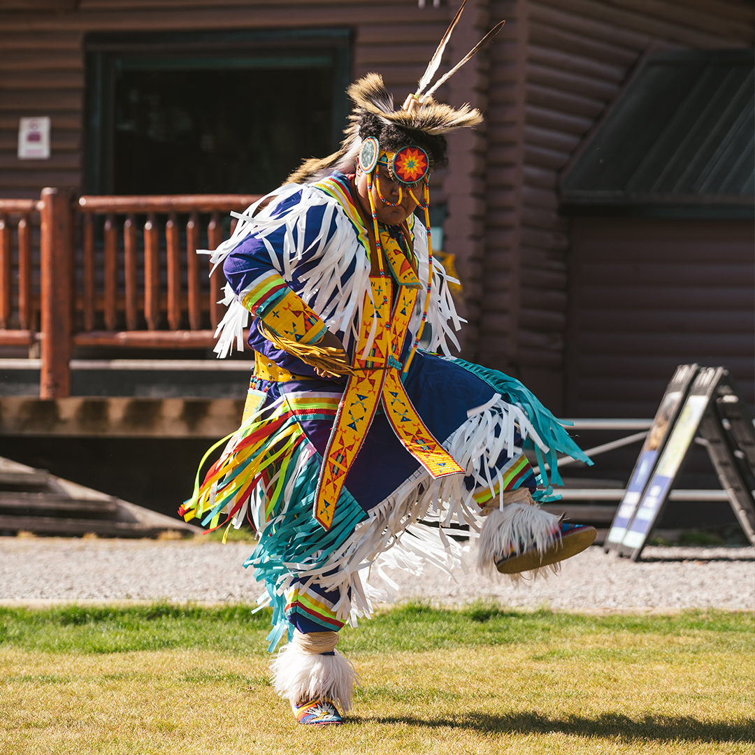 Stoney Nakoda Wataga Dancers and Singers (September 6th & 7th) Hero thumbnail
