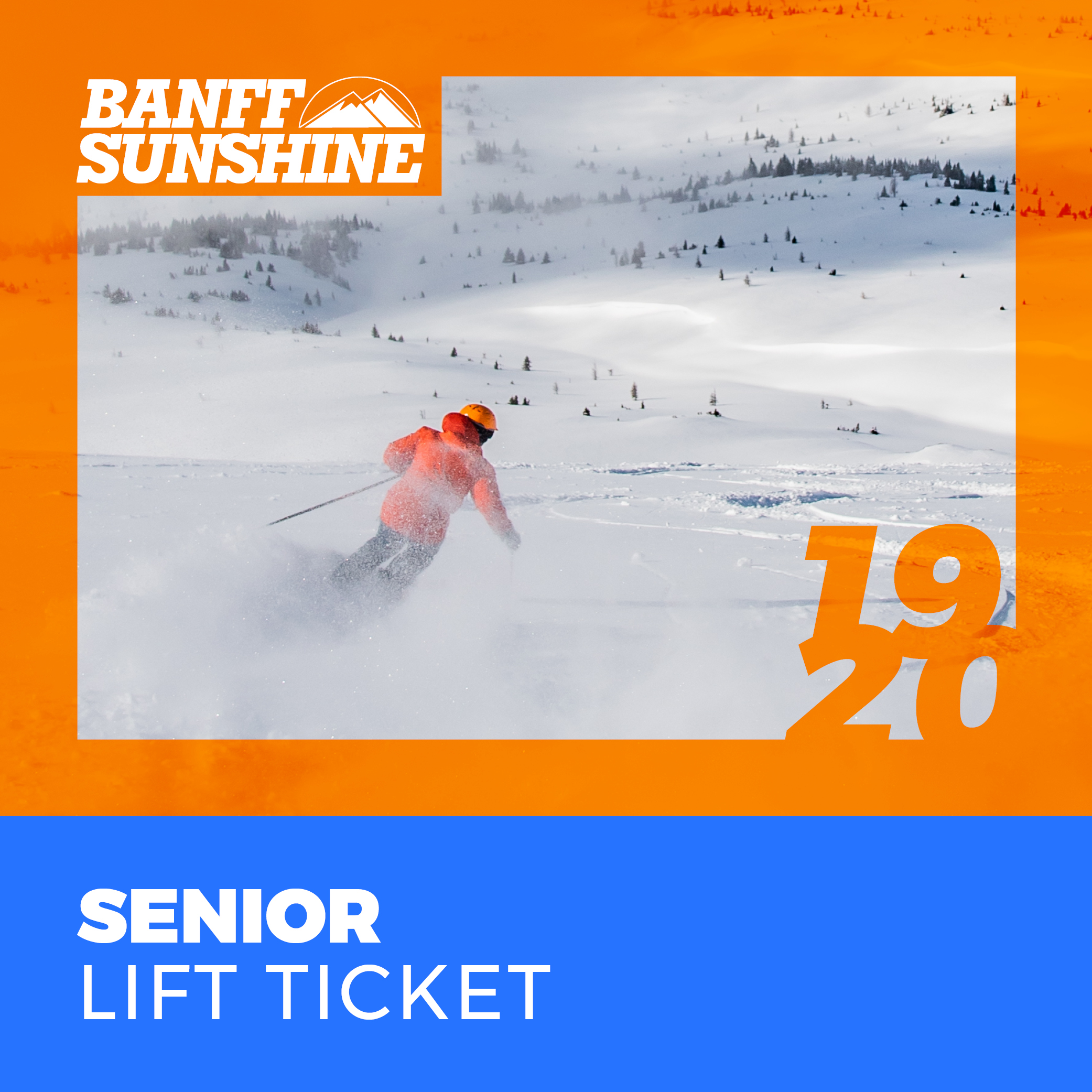 Lift Passes for the Day or Multi Day Visits Sunshine Village