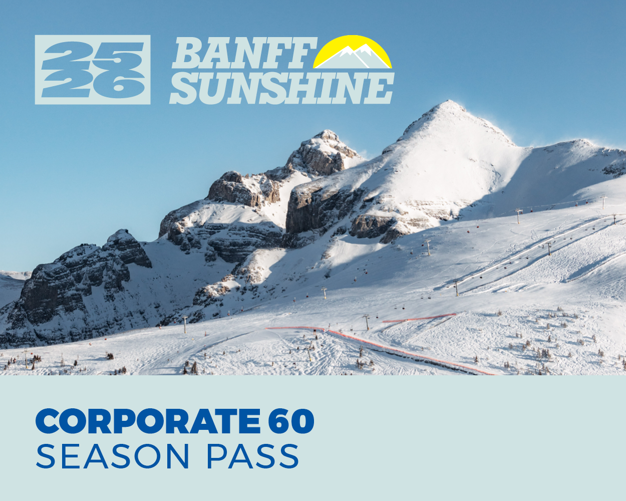 Corporate Pass 60