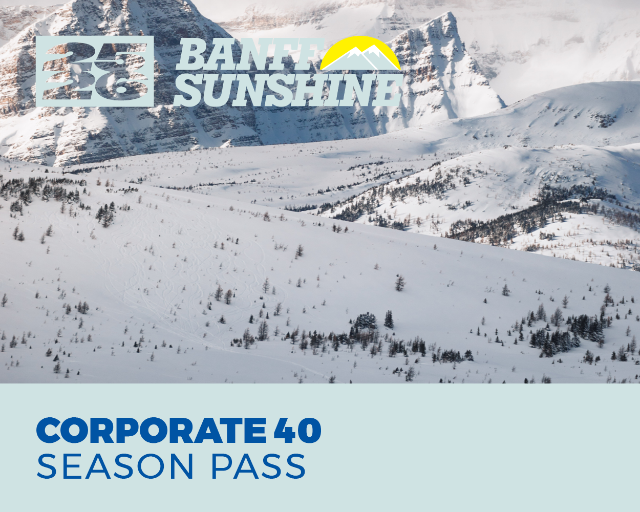 Corporate Pass 40