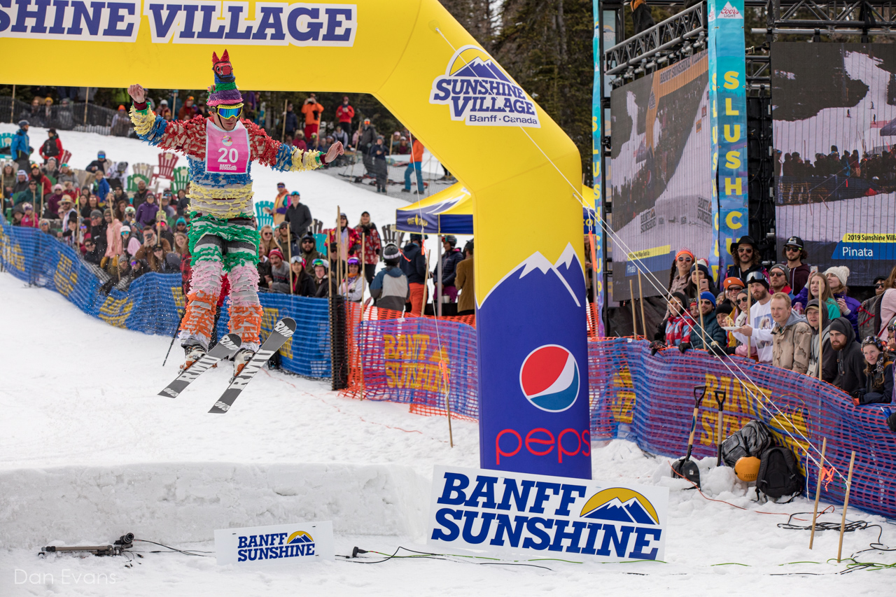 Slush Cup 91 Highlights Sunshine Village