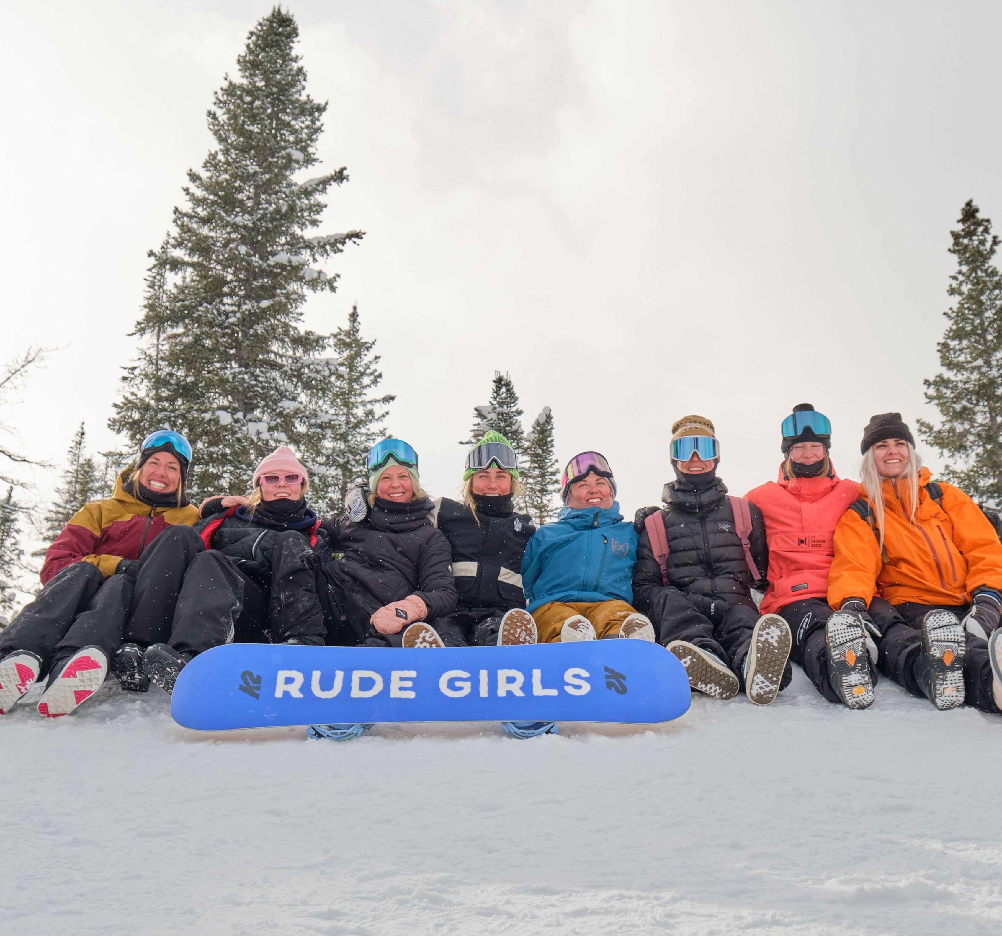 RUDEGIRLS X UNLTD Community Ride Day (January 15th) Hero thumbnail