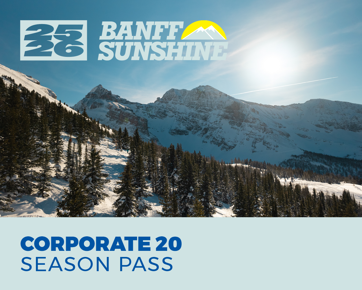 Corporate Pass 20