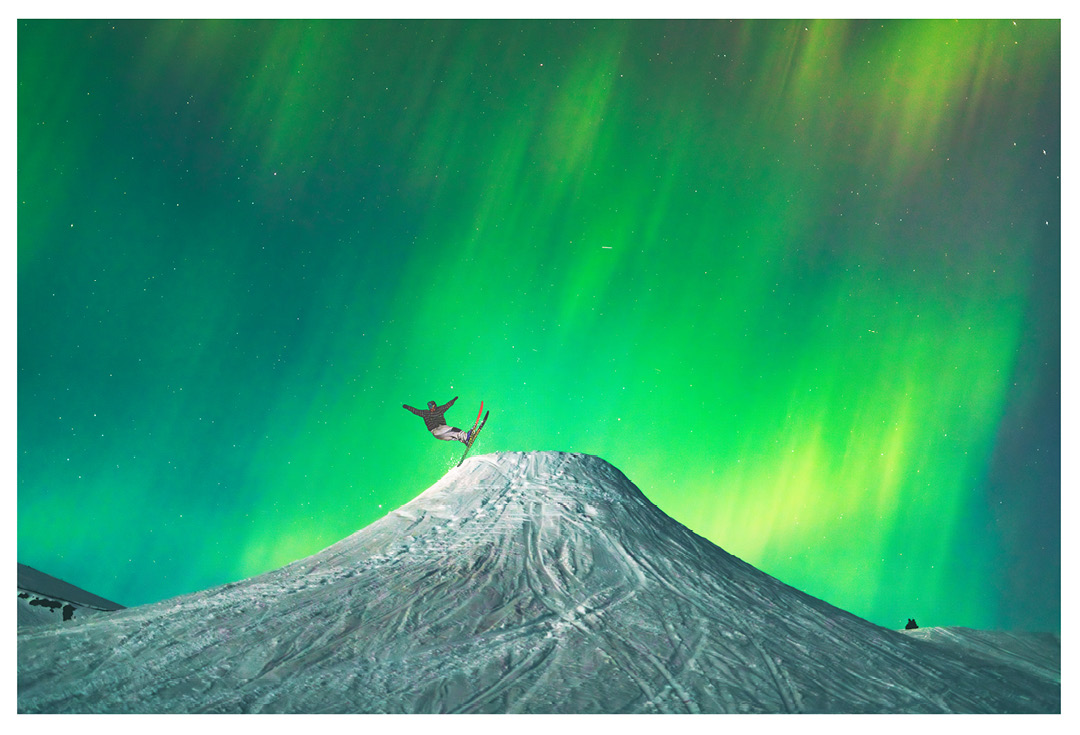 Carter Edwards’ Stunning Aurora Photo Wins #IkonPass Contest Hero thumbnail